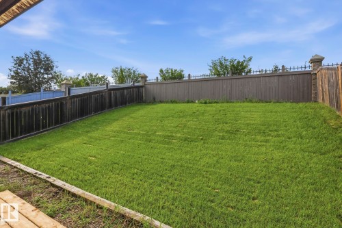 10719 8 Avenue Sw, Edmonton, AB - Outdoor With Backyard