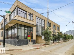 #206 10265 107 ST NW  Edmonton, AB T5J 5G2