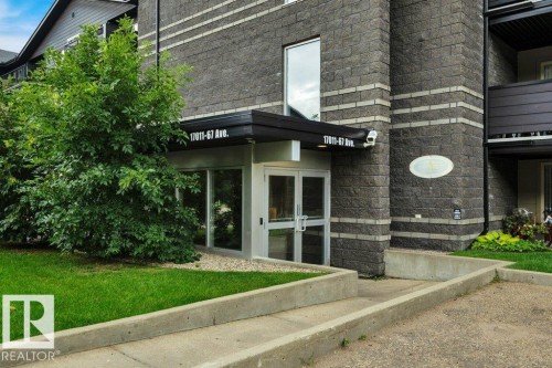 #122 17011 67 Av Nw, Edmonton, AB - Outdoor