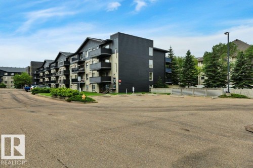 #122 17011 67 Av Nw, Edmonton, AB - Outdoor