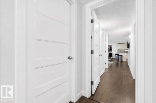 Basement suite entrance - 12126 47 Street Nw, Edmonton, AB - Indoor Photo Showing Other Room