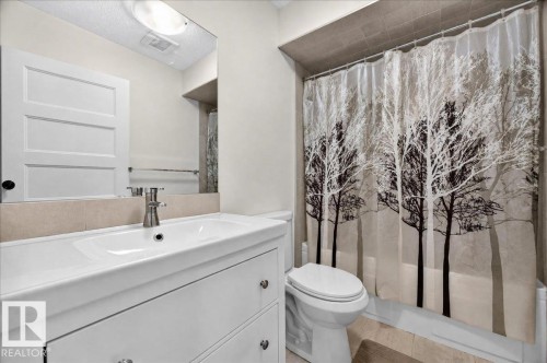 12126 47 Street Nw, Edmonton, AB - Indoor Photo Showing Bathroom