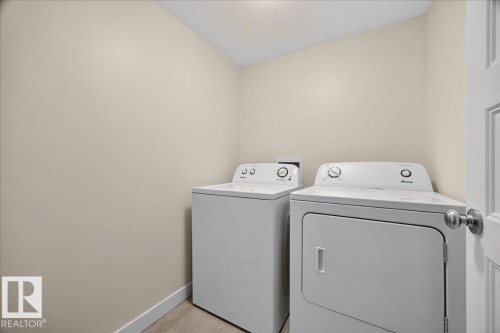 12126 47 Street Nw, Edmonton, AB - Indoor Photo Showing Laundry Room