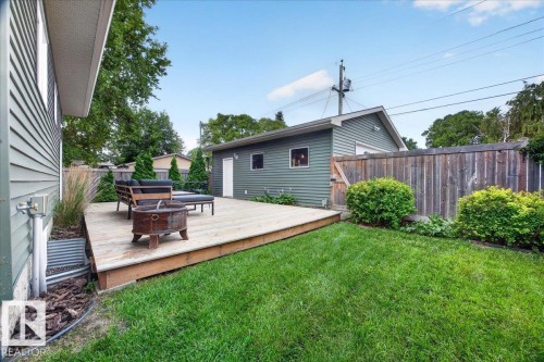 12126 47 Street Nw, Edmonton, AB - Outdoor With Exterior