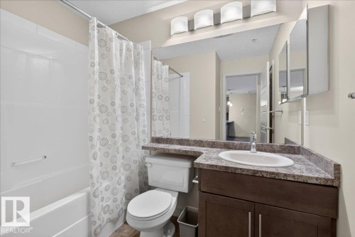 #123 6084 Stanton Dr Sw, Edmonton, AB - Indoor Photo Showing Bathroom