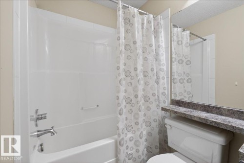#123 6084 Stanton Dr Sw, Edmonton, AB - Indoor Photo Showing Bathroom