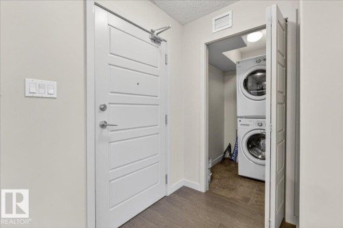 #123 6084 Stanton Dr Sw, Edmonton, AB - Indoor Photo Showing Laundry Room
