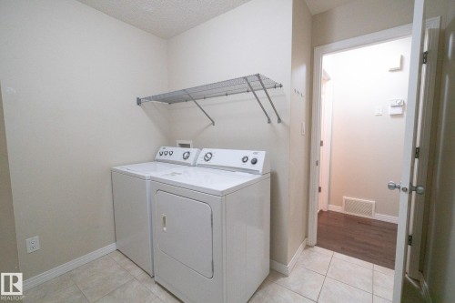 632 60 Street Sw, Edmonton, AB - Indoor Photo Showing Laundry Room
