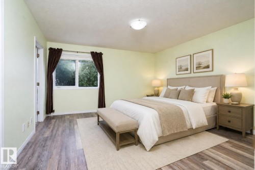3811 44 Street Nw, Edmonton, AB - Indoor Photo Showing Bedroom
