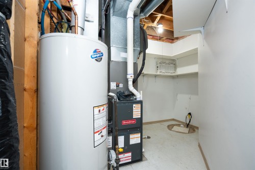 3811 44 Street Nw, Edmonton, AB - Indoor Photo Showing Basement