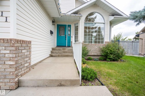 3811 44 Street Nw, Edmonton, AB - Outdoor With Exterior