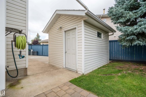 3811 44 Street Nw, Edmonton, AB - Outdoor With Exterior