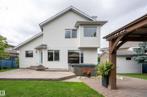 3811 44 Street Nw, Edmonton, AB - Outdoor With Exterior