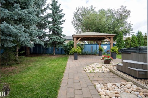 3811 44 Street Nw, Edmonton, AB - Outdoor With Backyard