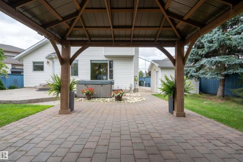 3811 44 Street Nw, Edmonton, AB - Outdoor With Exterior