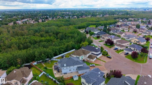 3811 44 Street Nw, Edmonton, AB - Outdoor With View