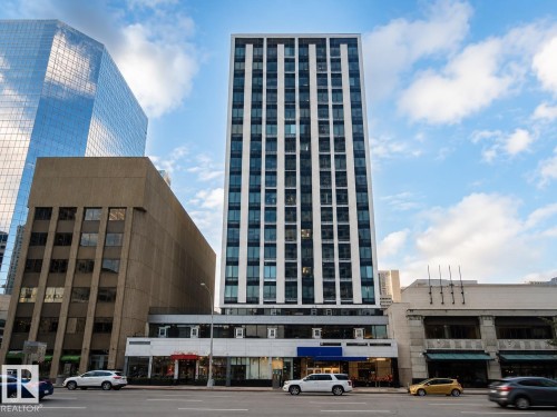 #1002 10024 JASPER AV NW  Edmonton, AB T5J 1R9