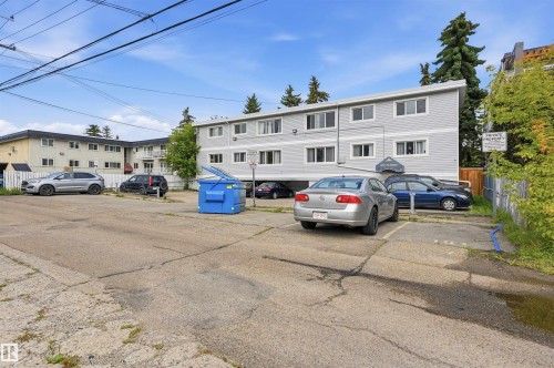 #201 9725 82 Av Nw, Edmonton, AB - Outdoor