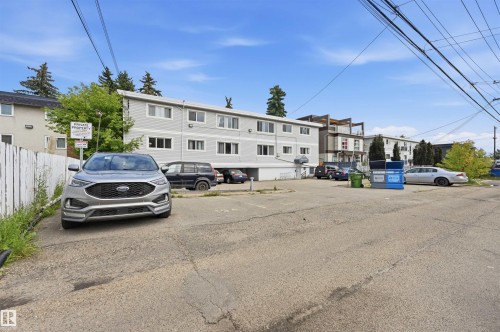 #201 9725 82 Av Nw, Edmonton, AB - Outdoor