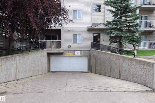 #415 12550 140 Av Nw, Edmonton, AB - Outdoor With Balcony With Exterior