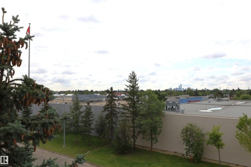 #415 12550 140 Av Nw, Edmonton, AB - Outdoor With View