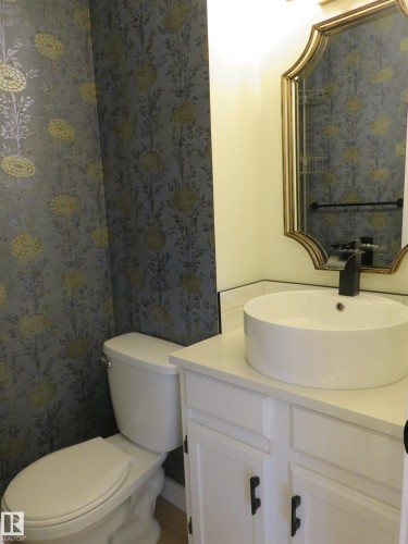 8065 178 Street Nw, Edmonton, AB - Indoor Photo Showing Bathroom