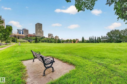 #304 9804 101 St Nw, Edmonton, AB - Outdoor With View