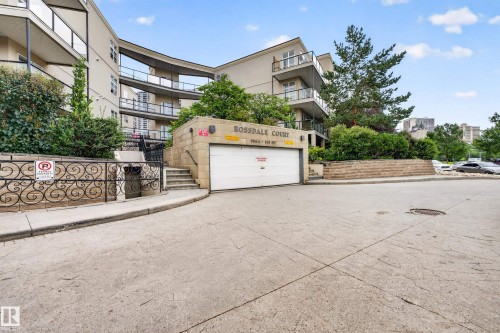 #304 9804 101 St Nw, Edmonton, AB - Outdoor