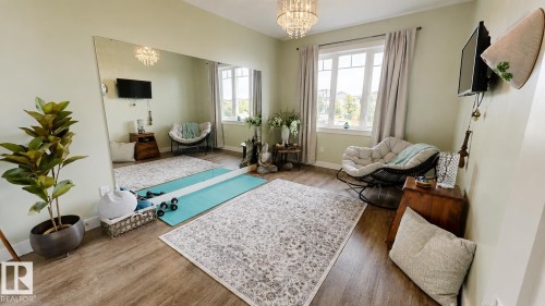 80 Ellison Court, Fort Saskatchewan, AB - Indoor Photo Showing Other Room