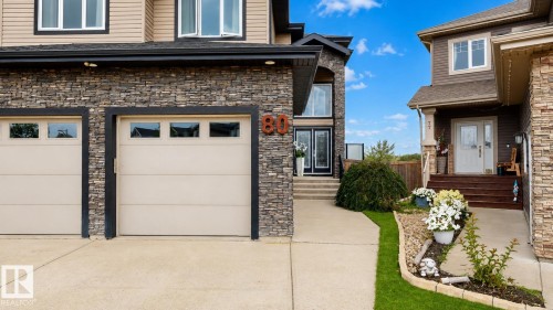 80 Ellison Court, Fort Saskatchewan, AB - Outdoor
