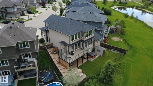 80 Ellison Court, Fort Saskatchewan, AB - Outdoor