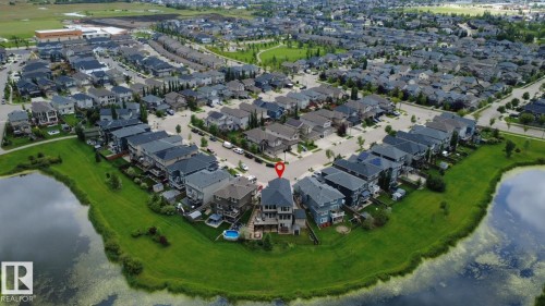 80 Ellison Court, Fort Saskatchewan, AB - Outdoor With View
