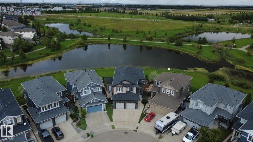 80 Ellison Court, Fort Saskatchewan, AB - Outdoor With View