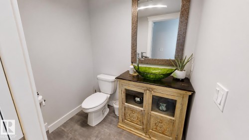 80 Ellison Court, Fort Saskatchewan, AB - Indoor Photo Showing Bathroom