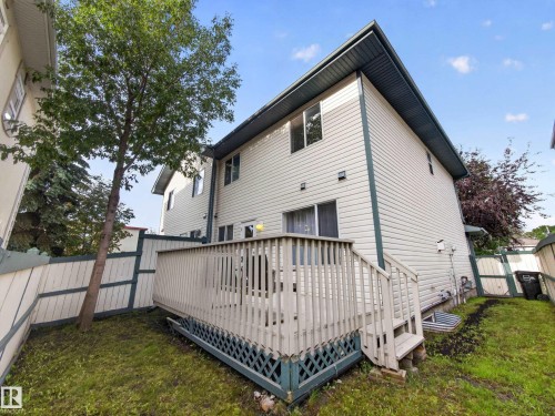 13003 101 Street Nw, Edmonton, AB - Outdoor With Deck Patio Veranda