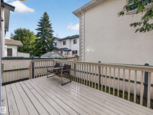 13003 101 Street Nw, Edmonton, AB - Outdoor With Deck Patio Veranda With Exterior
