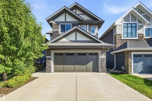 3741 Kidd Crescent Sw, Edmonton, AB - Outdoor With Facade