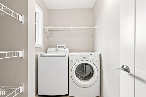3741 Kidd Crescent Sw, Edmonton, AB - Indoor Photo Showing Laundry Room