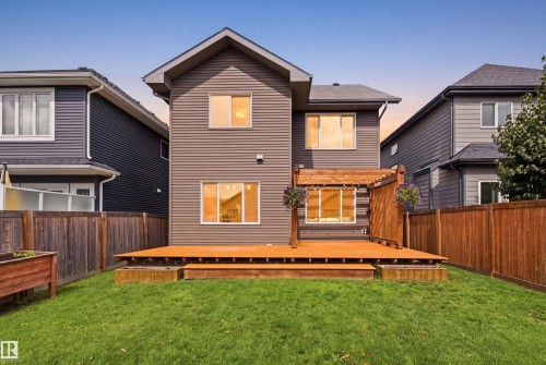 3741 Kidd Crescent Sw, Edmonton, AB - Outdoor