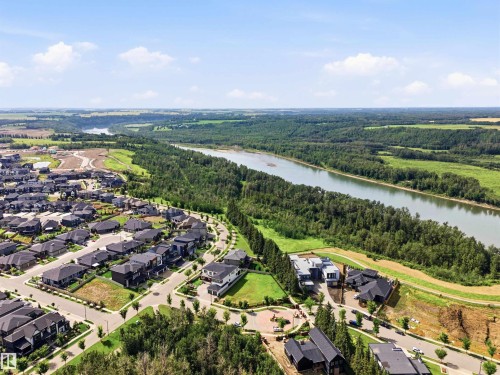 3741 Kidd Crescent Sw, Edmonton, AB - Outdoor With View