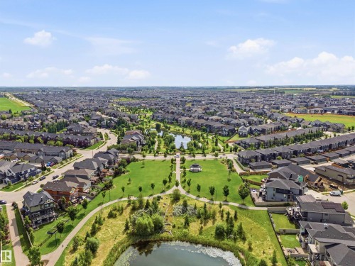 3741 Kidd Crescent Sw, Edmonton, AB - Outdoor With View