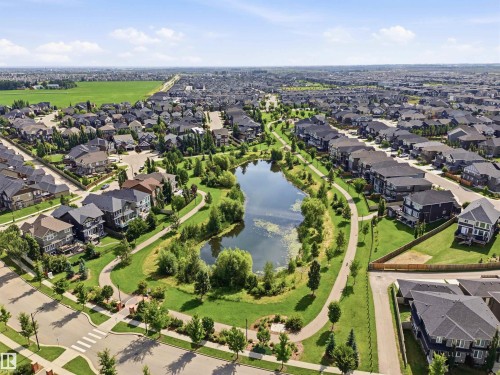 3741 Kidd Crescent Sw, Edmonton, AB - Outdoor With View