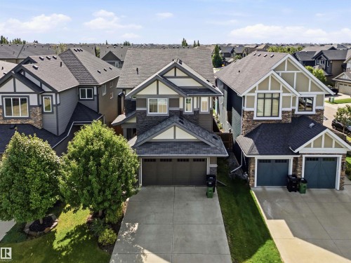 3741 Kidd Crescent Sw, Edmonton, AB - Outdoor With Facade