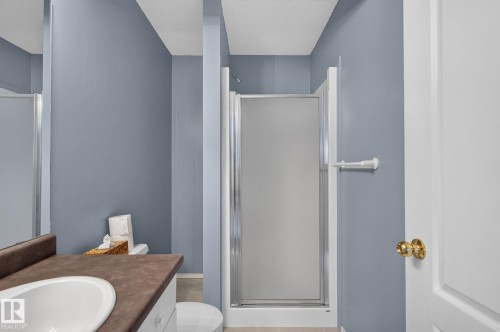 227 Wyman Lane Nw, Edmonton, AB - Indoor Photo Showing Bathroom