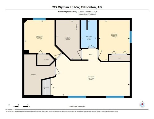 227 Wyman Lane Nw, Edmonton, AB - Other