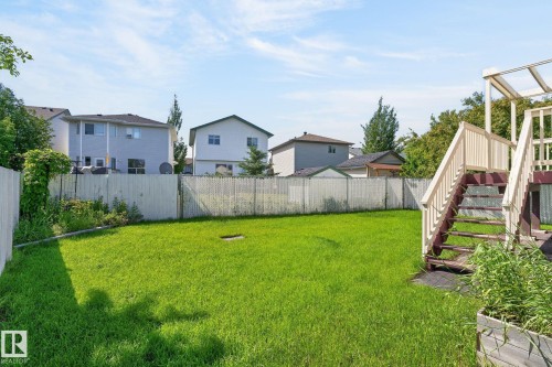 227 Wyman Lane Nw, Edmonton, AB - Outdoor With Backyard