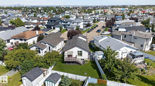 227 Wyman Lane Nw, Edmonton, AB - Outdoor With View