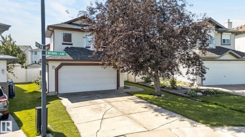 227 Wyman Lane Nw, Edmonton, AB - Outdoor