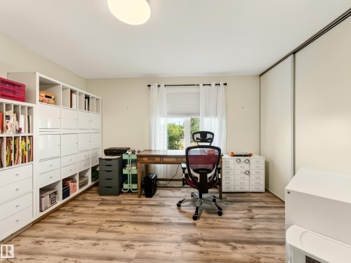 #211 9003 106A Av Nw, Edmonton, AB - Indoor Photo Showing Office