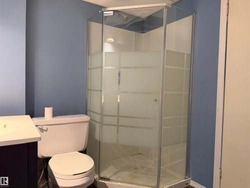 107 Mountain Ash Drive, Wetaskiwin, AB - Indoor Photo Showing Bathroom